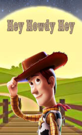 Toy Story-Woody