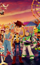 Toy story 4
