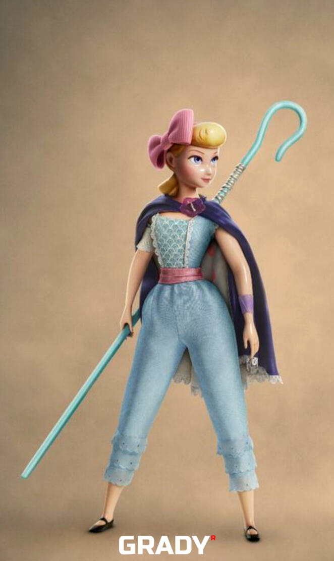 ToyStory 4 Betty
