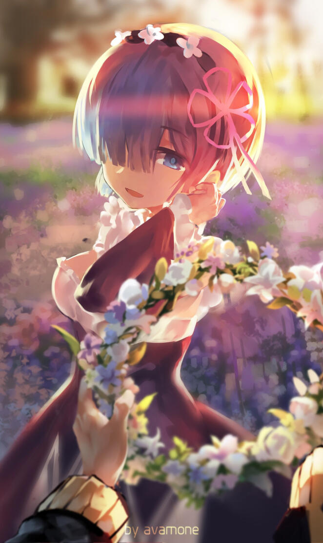 Re zero Rem