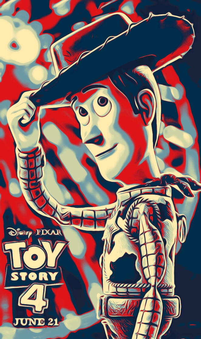 Toy Story 4