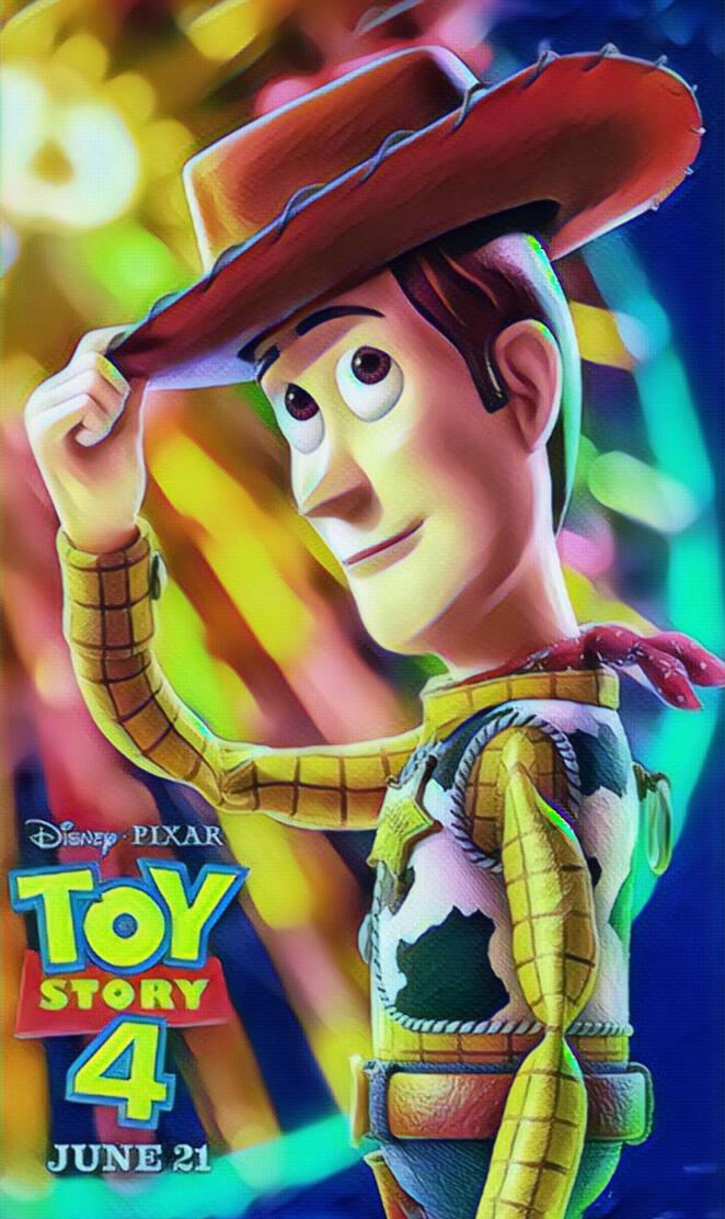 Toy Story 4