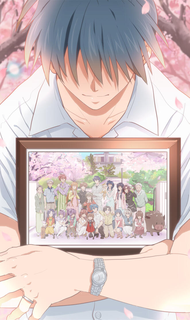 Clannad After Story