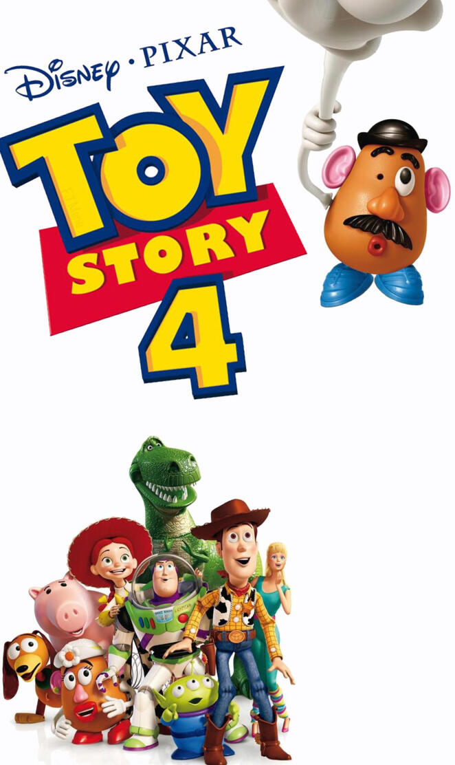 Toy Story 4