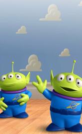 Toy Story Aliens