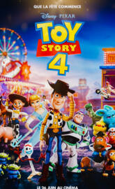 Toy story 4