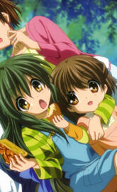 Clannad after story