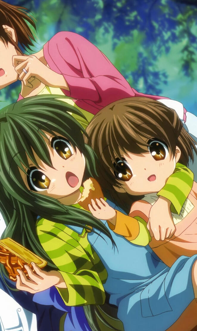 Clannad after story