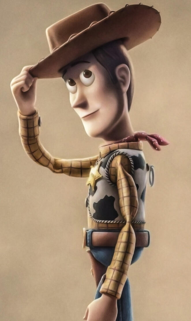 Woody