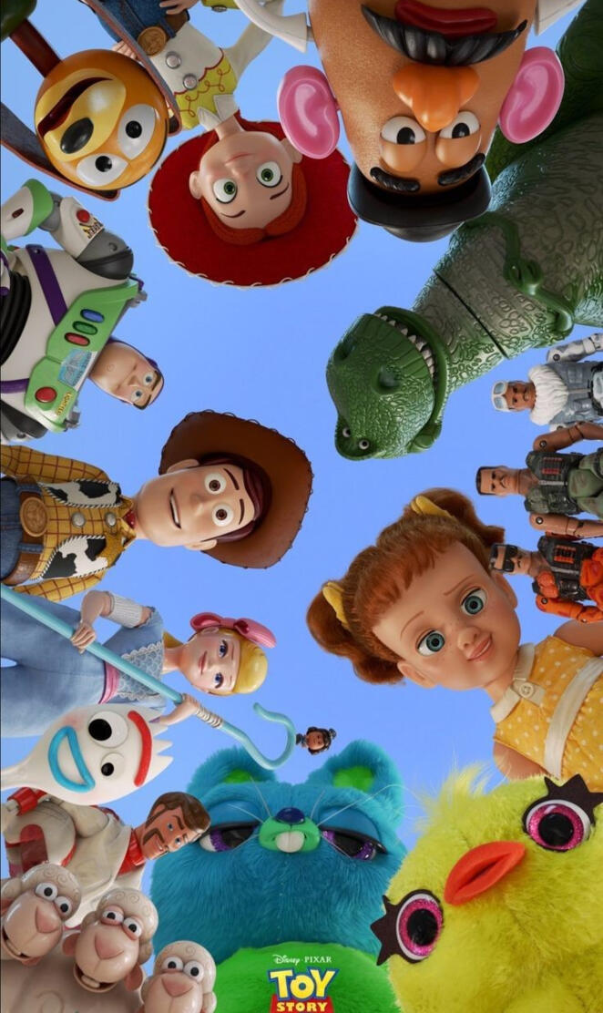 Toy Story 4