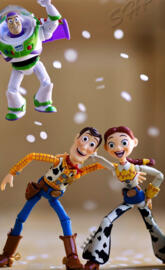 Toy story v4