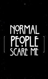Normal People Scare