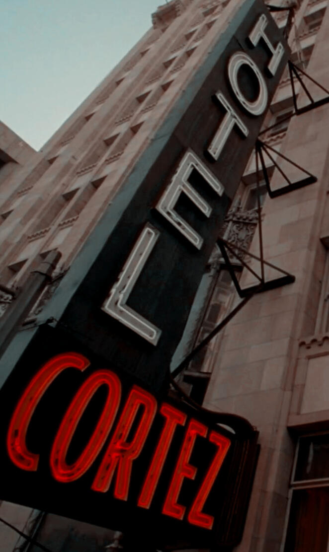 Hotel Cortez