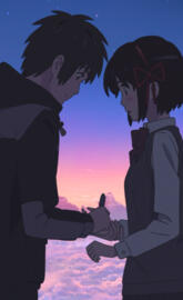 Your Name Anime 2