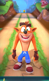 Crash Bandicoot