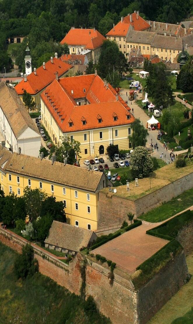 Novi Sad fortress