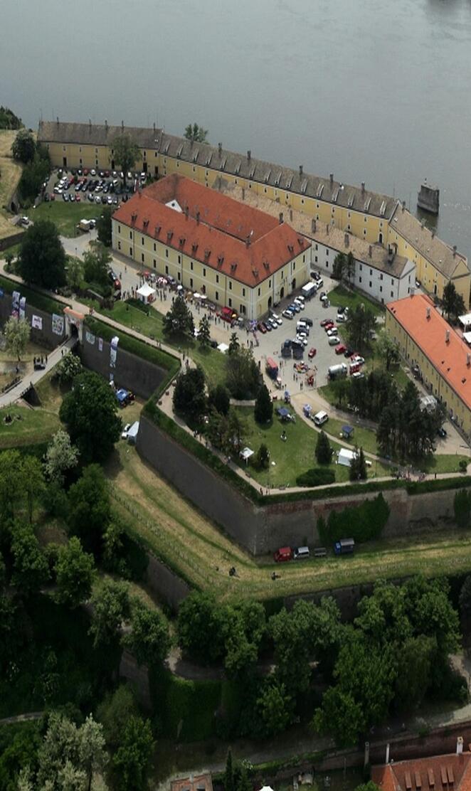 Novi Sad fortress