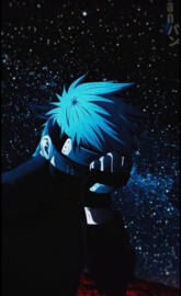 Kakashi sadness