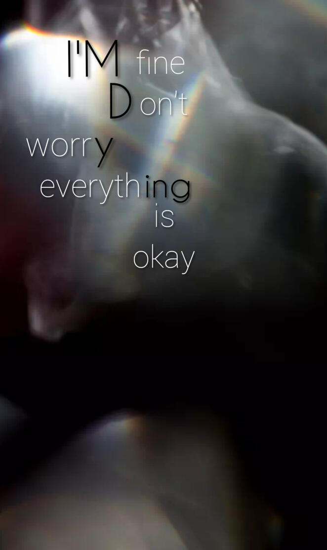 Everything is okay