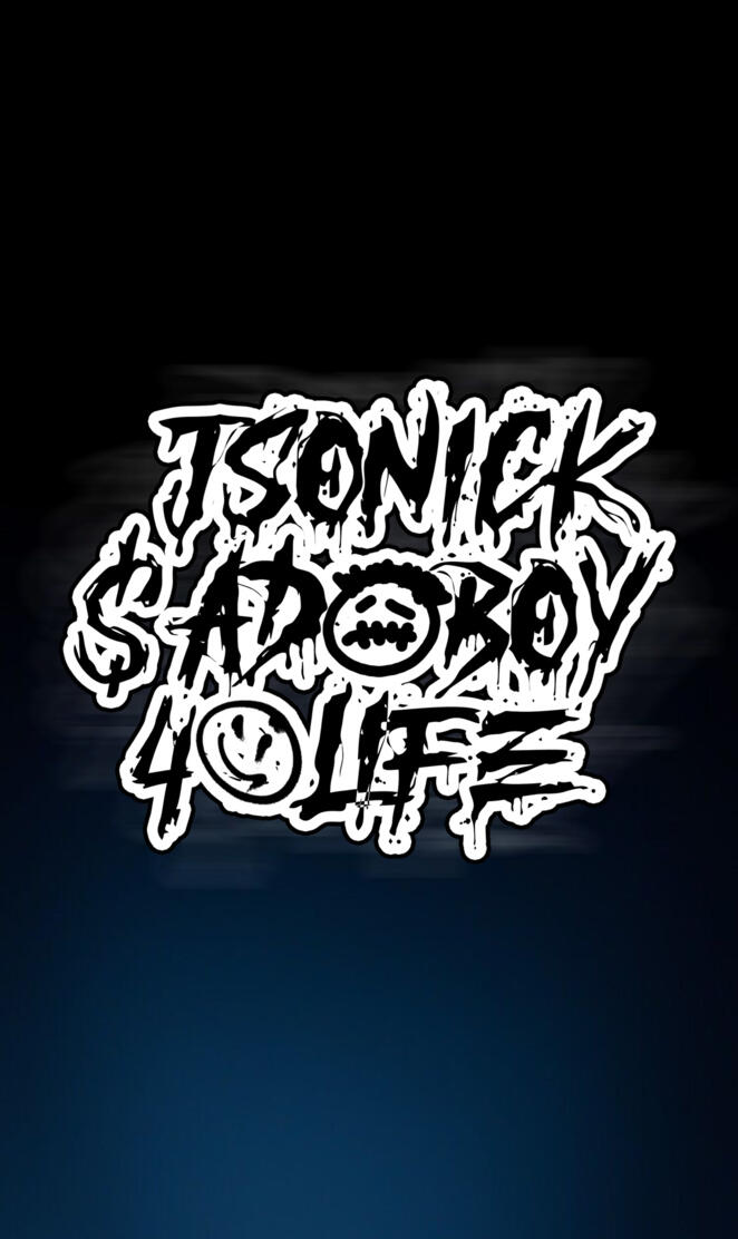 JSONICK SAD BOY 4 LIFE