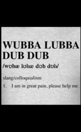 Wubulubadubdub