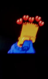 Sad Bart