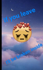 If you leave