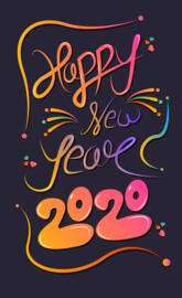 New Year 2020