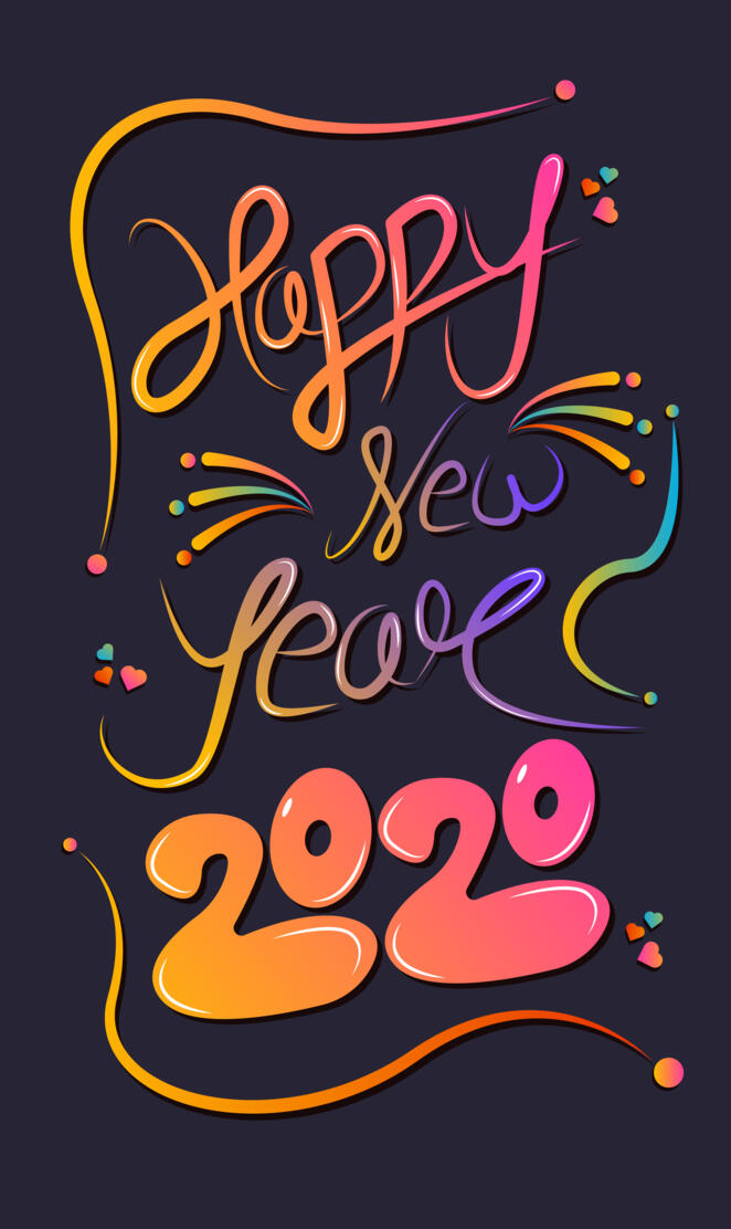 New Year 2020