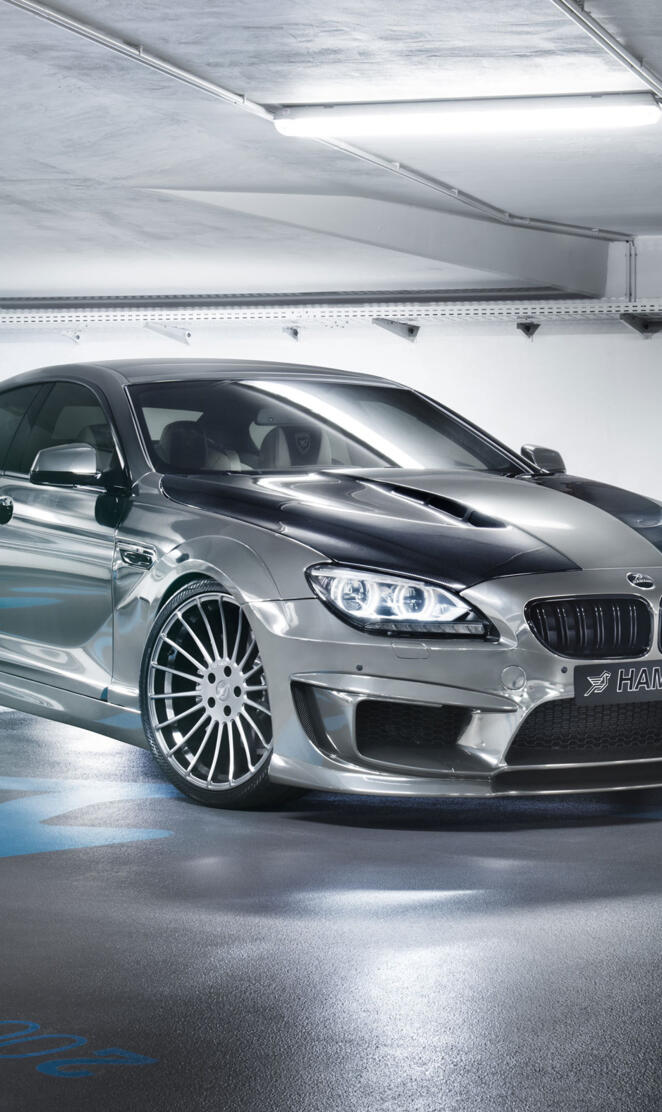 BMW M6