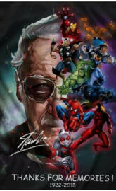 Stan lee