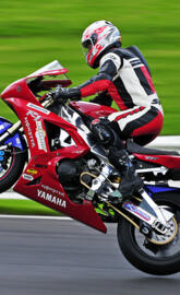 Yamaha Power Wheelie
