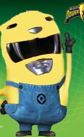 minion ranger