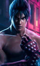 JIn Kazama