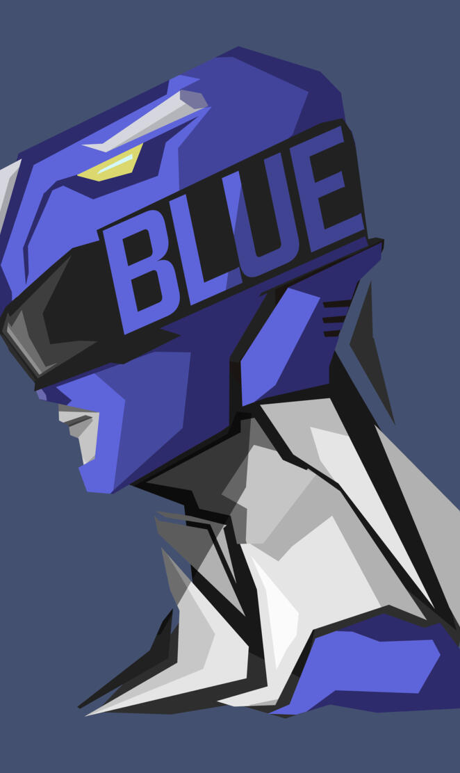 Blue Ranger