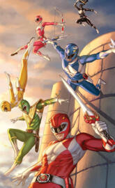 Power Rangers