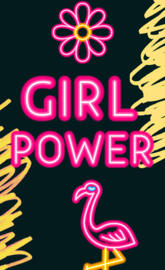 Girl power