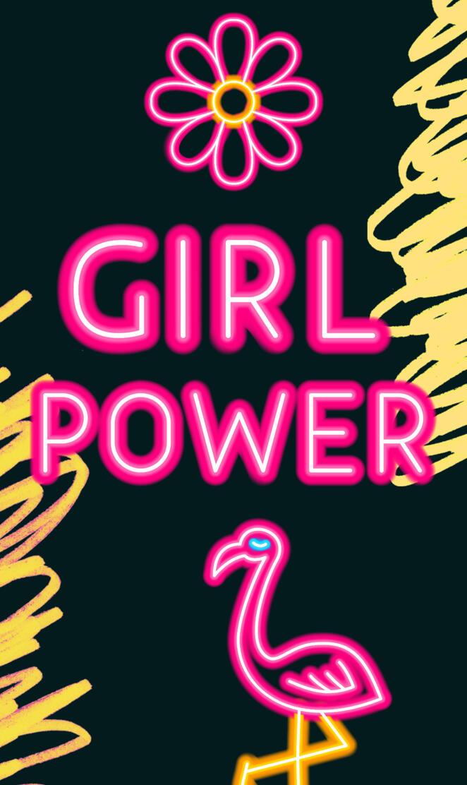 Girl power
