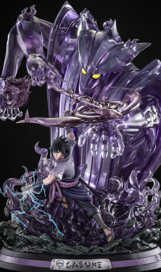 Sasuke Susanoo