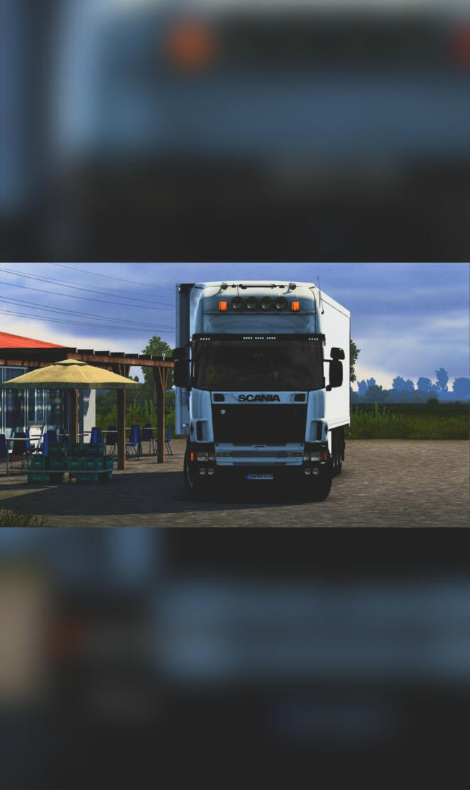 Euro truck simulator 2