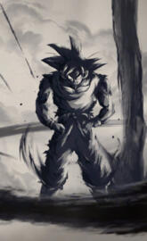 Super Saiyan Goku