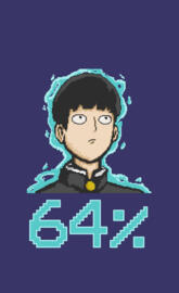 Mob psycho 100