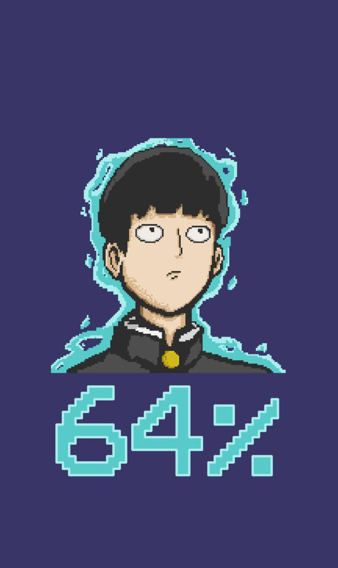 Mob psycho 100
