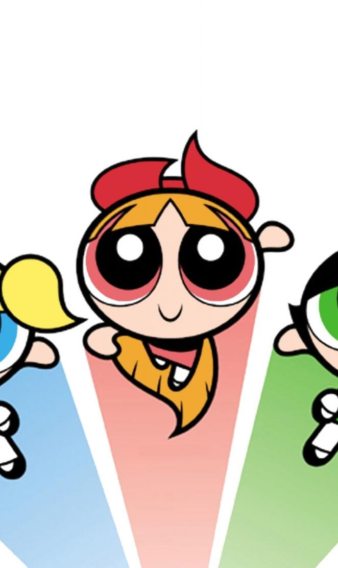 Powerpuff Girls