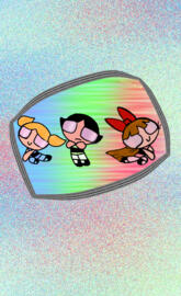 Power puff girls