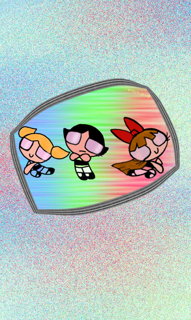 Power puff girls