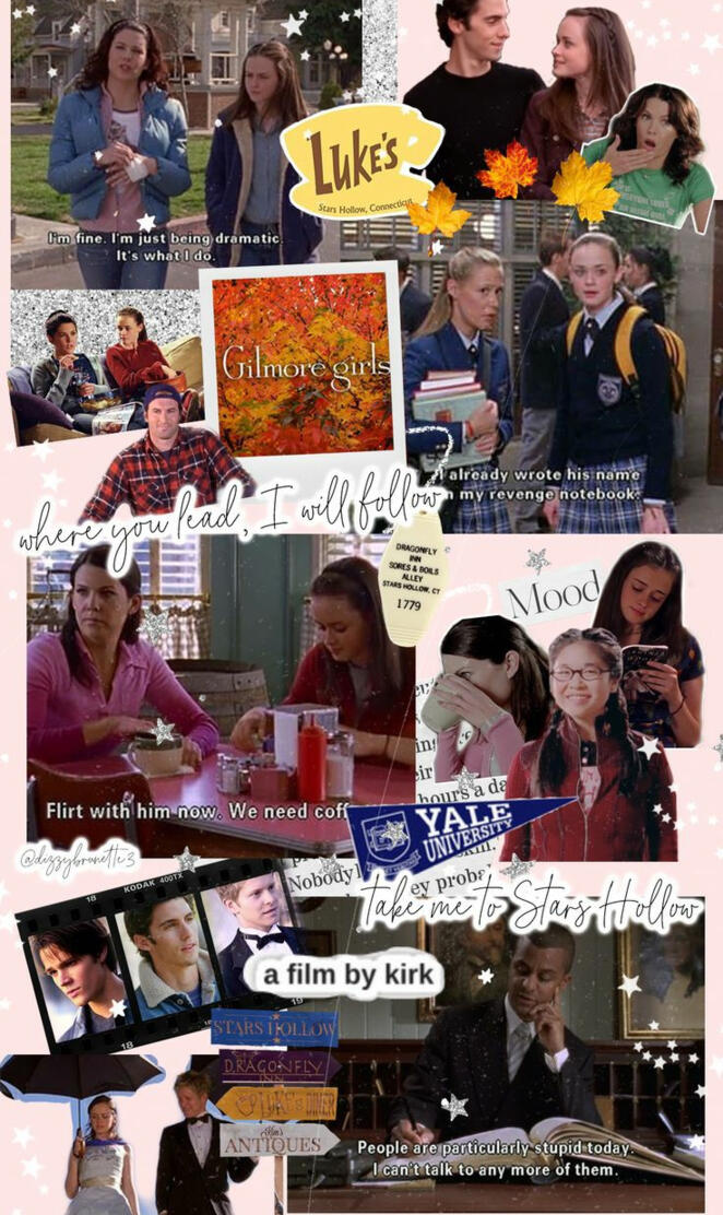 Gilmore girls