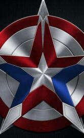 Marvel  shield