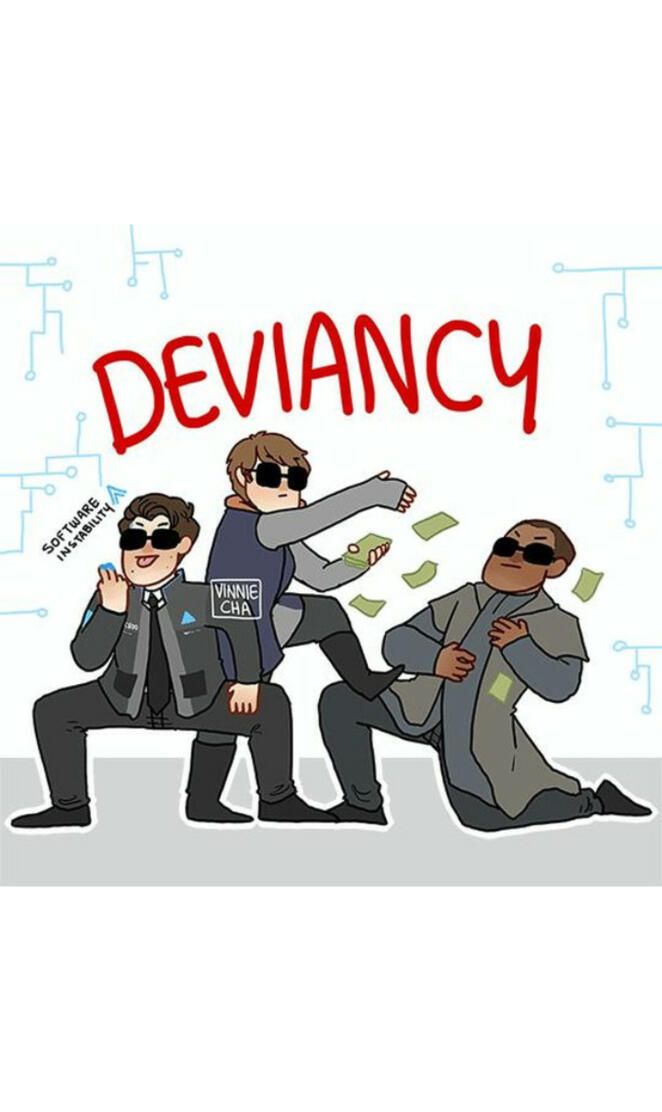 DEVIANCY