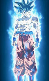 goku new power